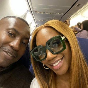 Meet your Posher, Sherante